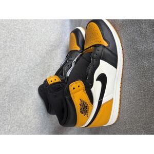 Air Jordan 1 Retro High OG ‘Yellow Toe’  Men’s 11.5 – Brand New